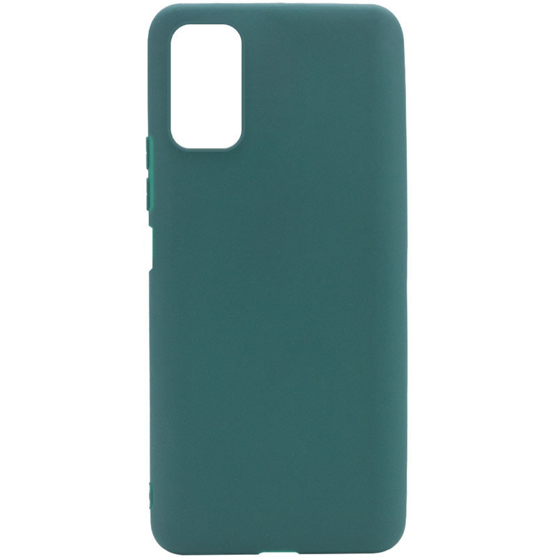 

Силиконовый чехол Candy для Xiaomi Poco F3 / Mi 11i Зеленый / Forest green (191873)