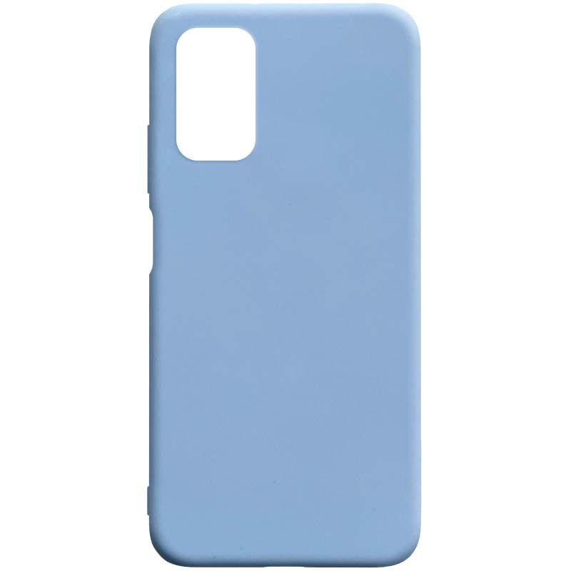 

Силиконовый чехол Candy для Xiaomi Poco M3 Голубой / Lilac Blue (164503)