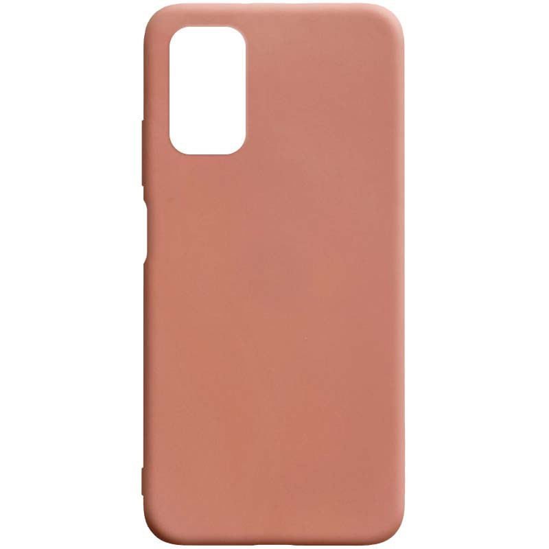 

Силіконовий чохол Candy для Xiaomi Poco M3 (Rose Gold)