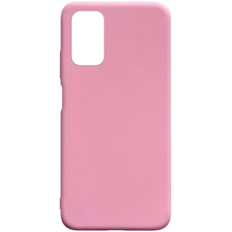 

Силіконовий чохол Candy для Xiaomi Poco M3 (Рожевий)