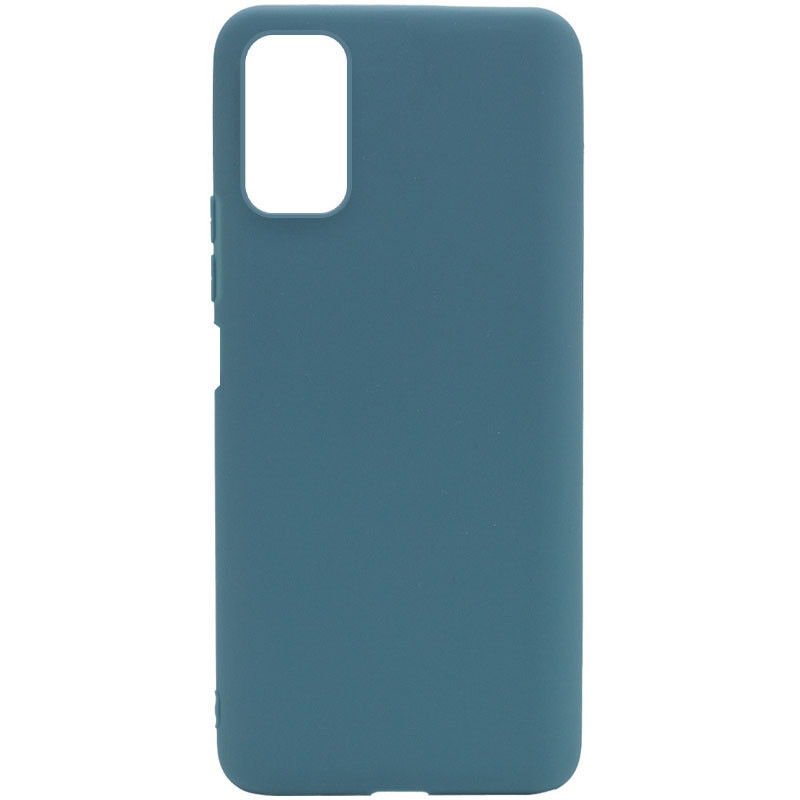 

Силиконовый чехол Candy для Xiaomi Poco M4 Pro 5G Синий / Powder Blue (207995)