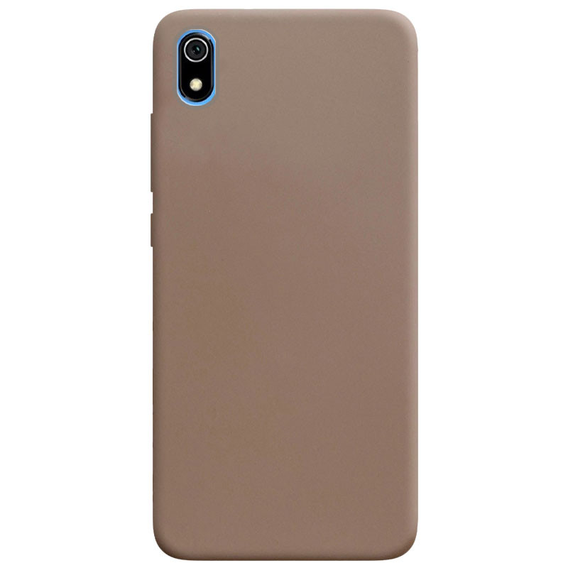 

Силиконовый чехол Candy для Xiaomi Redmi 7A Коричневый (155144)