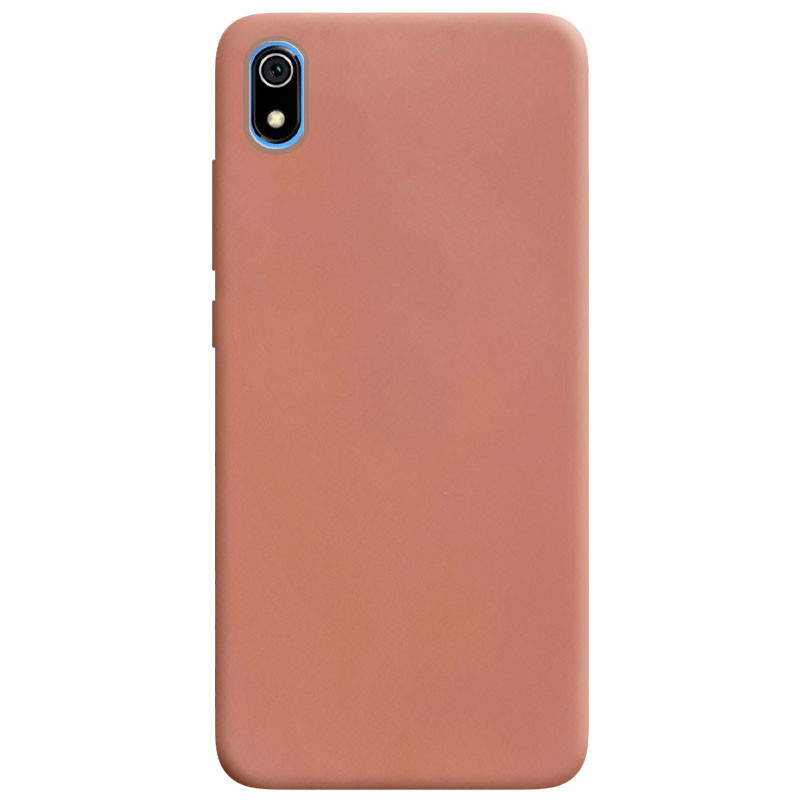 

Силіконовий чохол Candy для Xiaomi Redmi 7A (Rose Gold)
