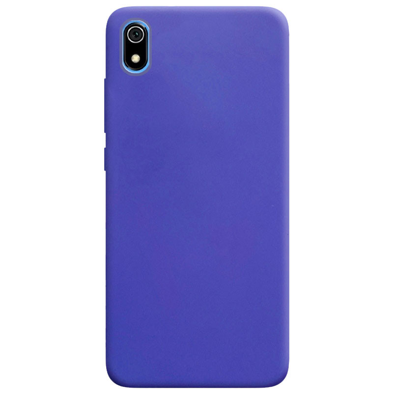 

Силиконовый чехол Candy для Xiaomi Redmi 7A Сиреневый (155169)