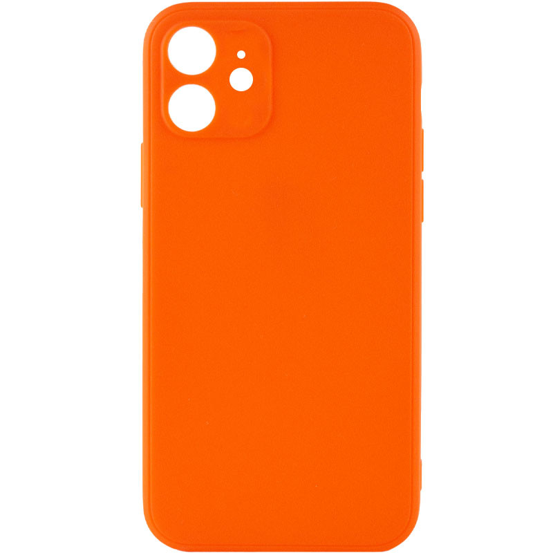 

Силіконовий чохол Candy Full Camera для Apple iPhone 11 (6.1") (Помаранчевий / Orange)