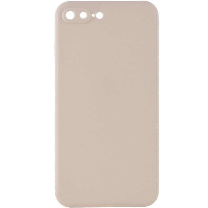 

Силіконовий чохол Candy Full Camera для Apple iPhone 7 plus (5.5'') (Бежевий / Antigue White)
