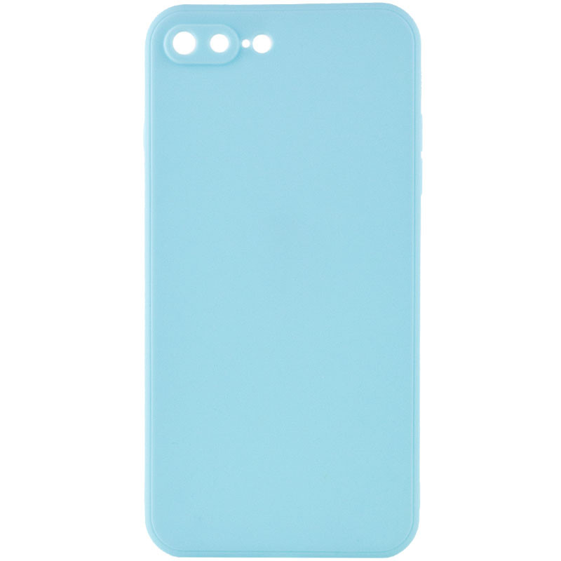 

Силиконовый чехол Candy Full Camera для Apple iPhone 7 plus / 8 plus (5.5") Бирюзовый / Turquoise (168888)