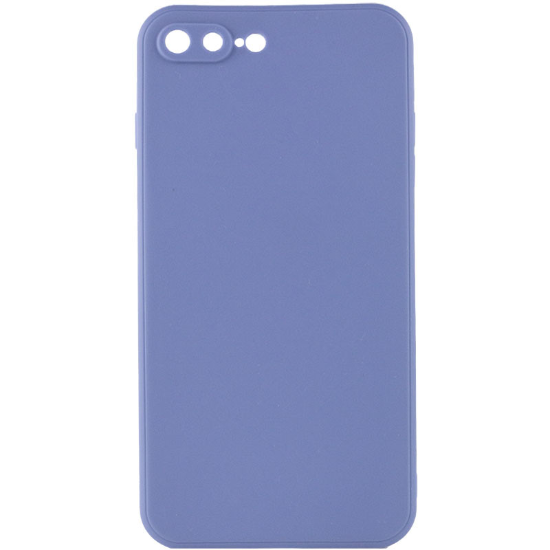 

Силіконовий чохол Candy Full Camera для Apple iPhone 8 plus (5.5'') (Блакитний / Mist blue)