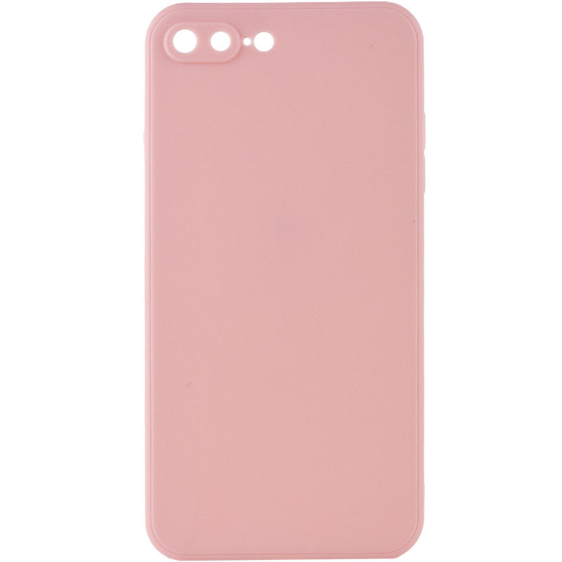 

Силіконовий чохол Candy Full Camera для Apple iPhone 8 plus (5.5'') (Рожевий / Pink Sand)