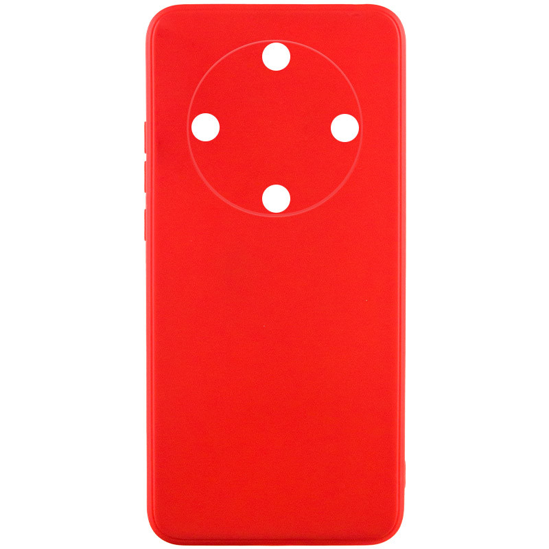 

Силиконовый чехол Candy Full Camera для Huawei Magic5 Lite Красный / Red (271410)