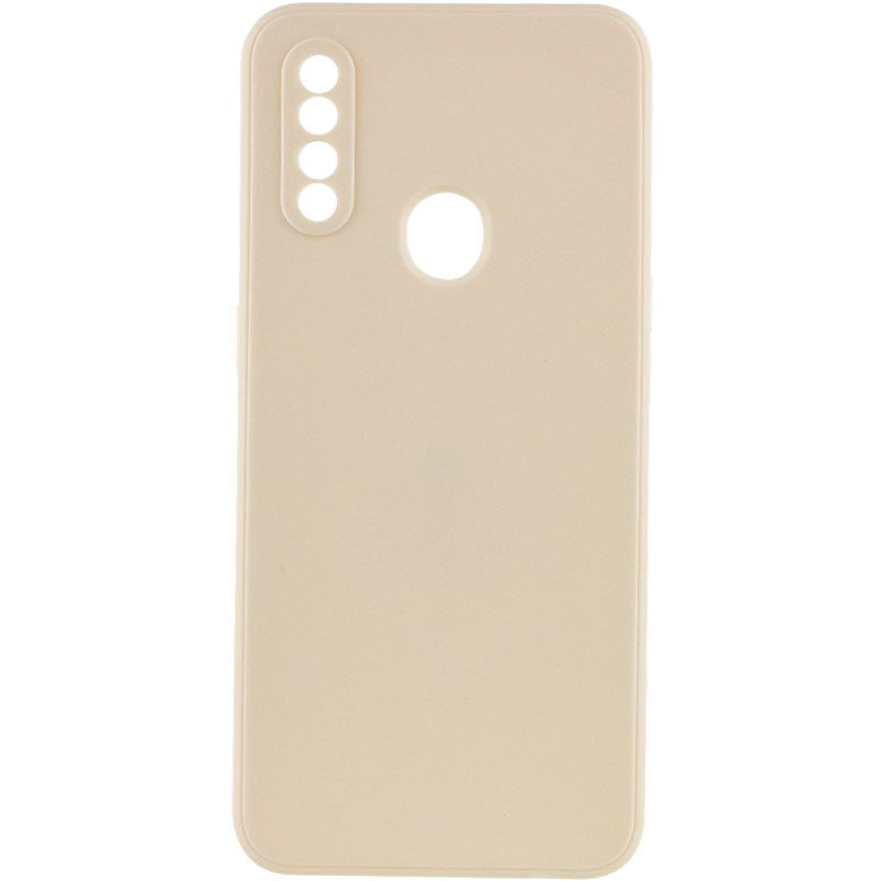 

Силіконовий чохол Candy Full Camera для Oppo A31 (Бежевий / Antigue White)