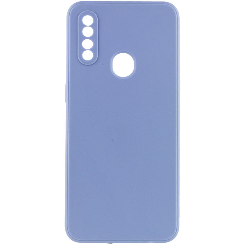 

Силіконовий чохол Candy Full Camera для Oppo A31 (Блакитний / Mist blue)