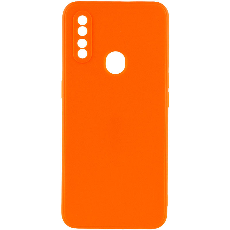 

Силиконовый чехол Candy Full Camera для Oppo A31 Оранжевый / Orange (168945)