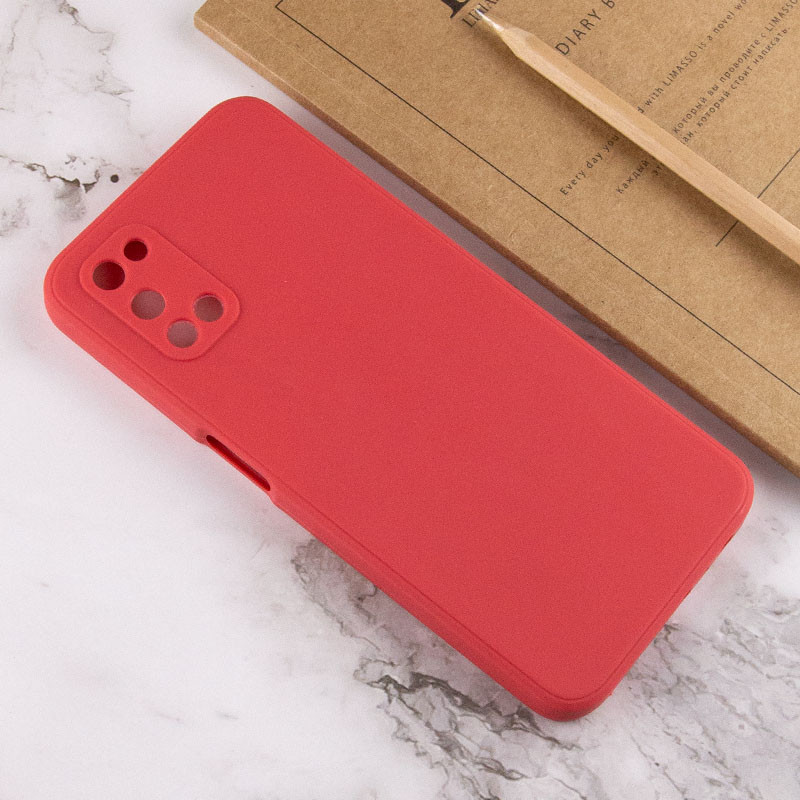 

Силиконовый чехол Candy Full Camera для Oppo A92 Красный / Camellia (154460)