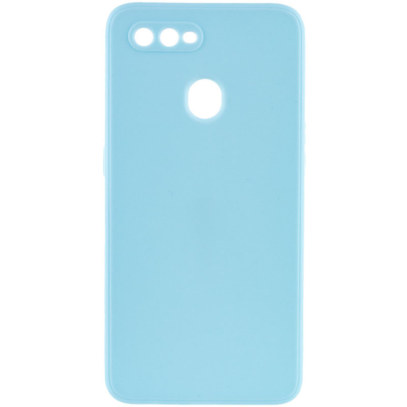 

Силіконовий чохол Candy Full Camera для Oppo A12 (Бірюзовий / Turquoise)