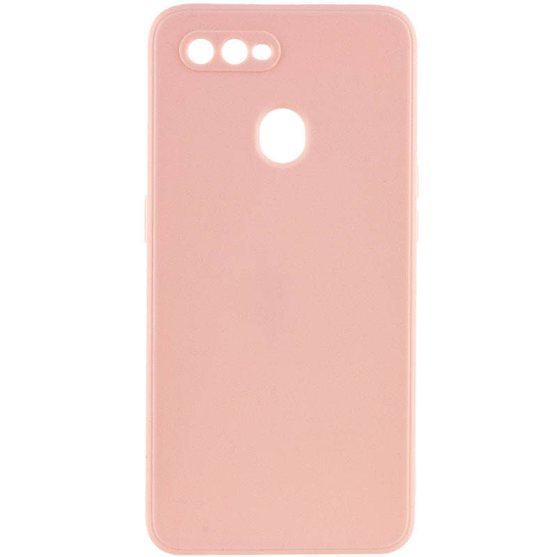 

Силиконовый чехол Candy Full Camera для Oppo A5s / Oppo A12 Розовый / Pink Sand (168972)