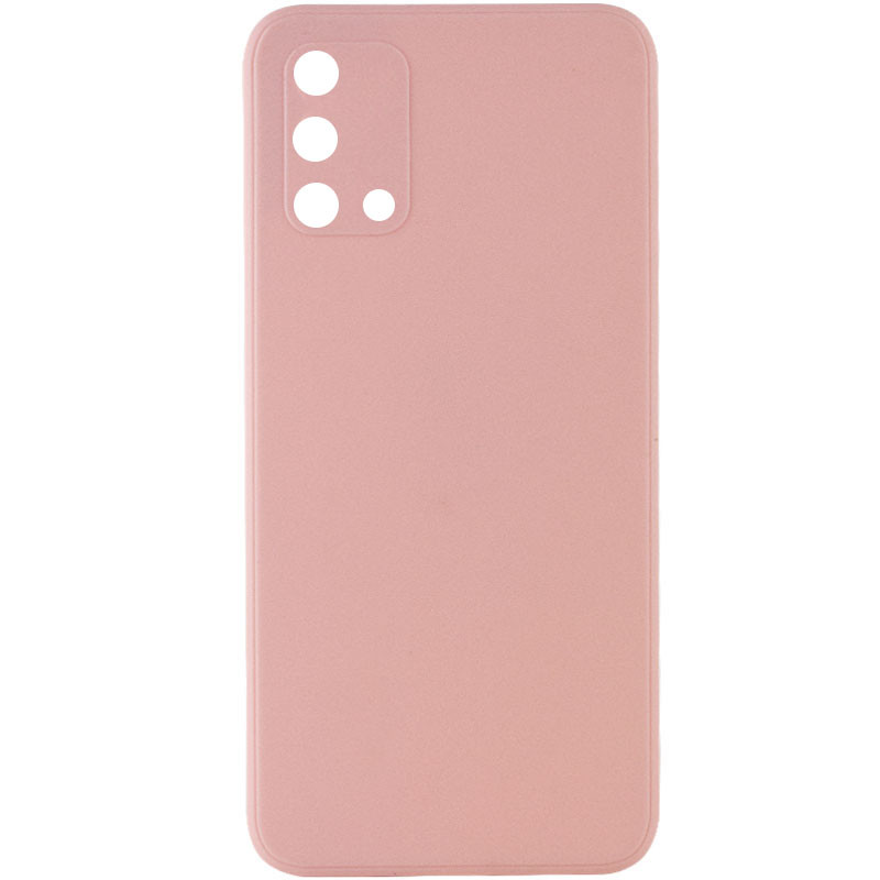 

Силиконовый чехол Candy Full Camera для Oppo F19 Розовый / Pink Sand (266299)