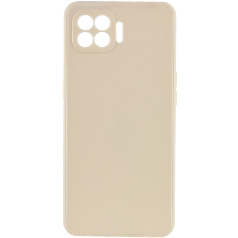 

Силіконовий чохол Candy Full Camera для Oppo A93 (Бежевий / Antigue White)