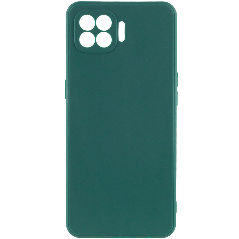 

Силіконовий чохол Candy Full Camera для Oppo A93 (Зелений / Forest green)
