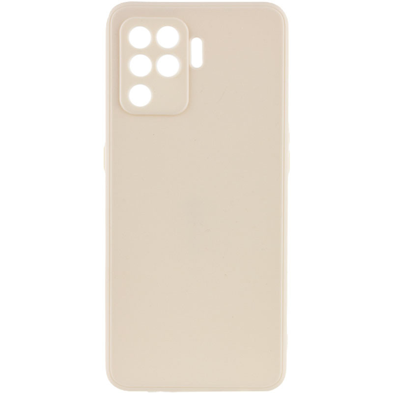 

Силиконовый чехол Candy Full Camera для Oppo A94 Бежевый / Antigue White (183861)