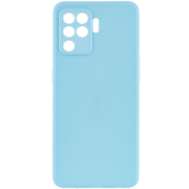 

Силіконовий чохол Candy Full Camera для Oppo A94 (Бірюзовий / Turquoise)