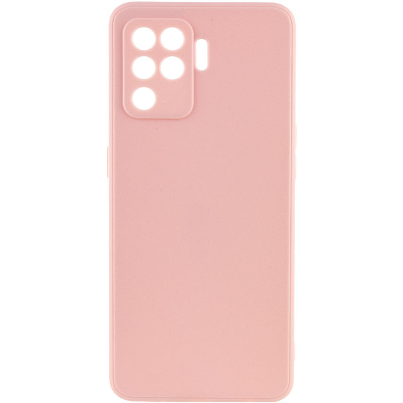 

Силиконовый чехол Candy Full Camera для Oppo A94 Розовый / Pink Sand (183871)