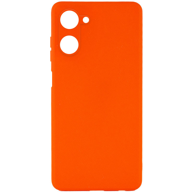 

Силиконовый чехол Candy Full Camera для Realme 10 4G Оранжевый / Orange (260954)