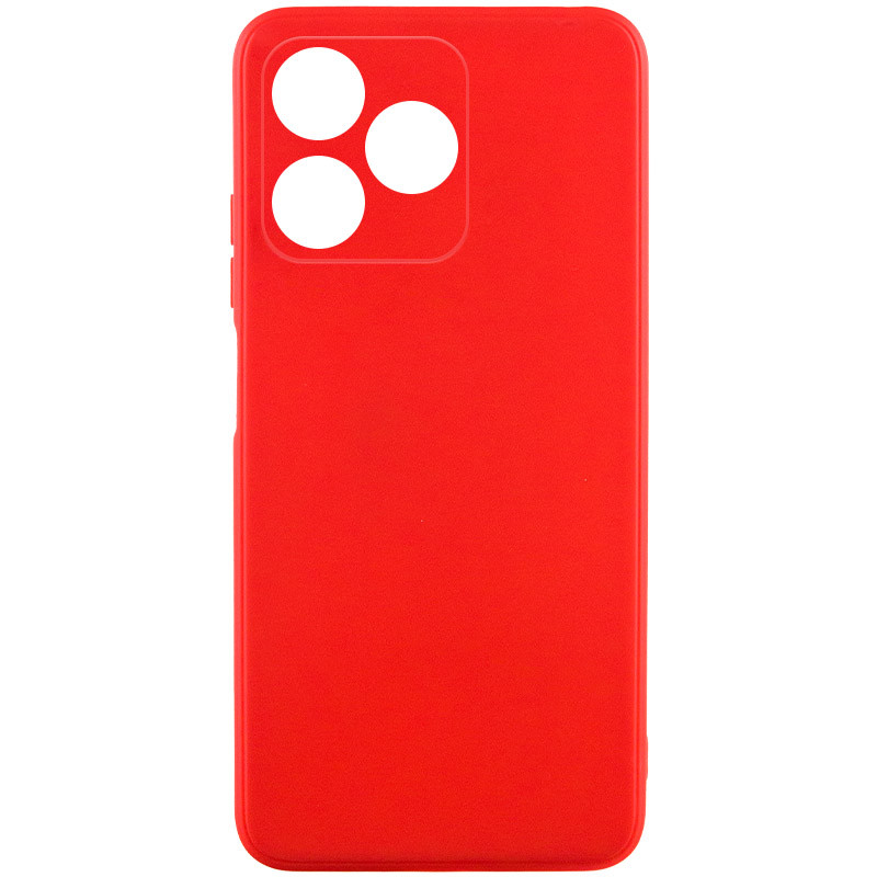

Силиконовый чехол Candy Full Camera для Realme C53 Красный / Red (271538)