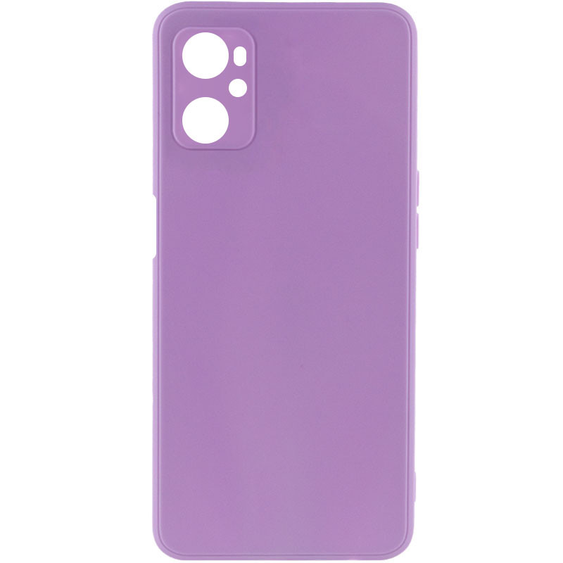 

Силиконовый чехол Candy Full Camera для Oppo A96 Сиреневый / Dasheen (255790)