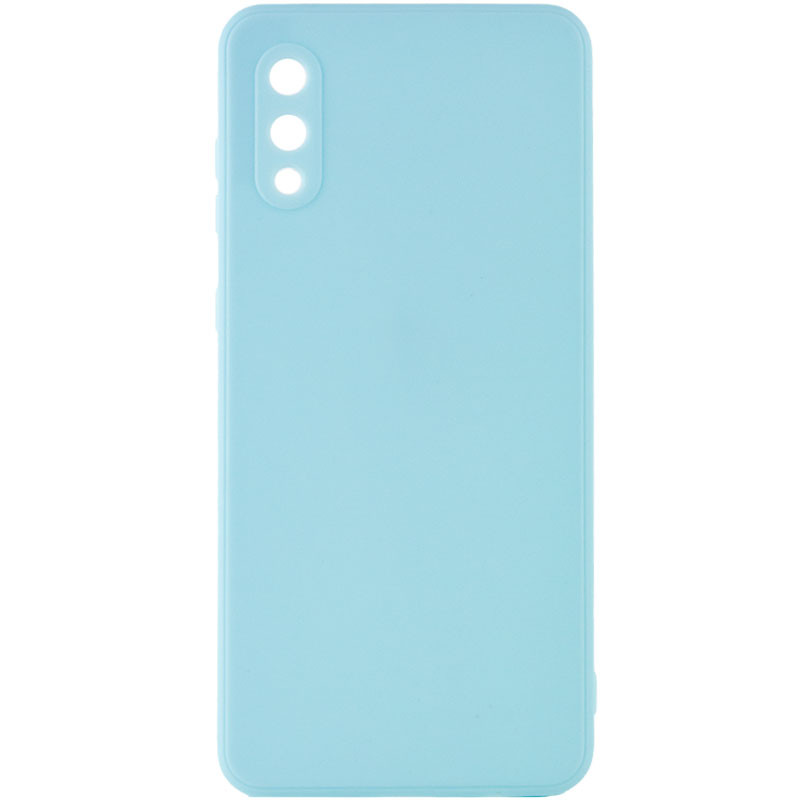

Силіконовий чохол Candy Full Camera для Samsung Galaxy A02 (Бірюзовий / Turquoise)