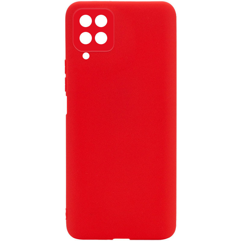 

Силиконовый чехол Candy Full Camera для Samsung Galaxy A22 4G / M32 Красный / Red (194841)