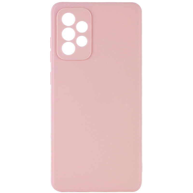 

Силиконовый чехол Candy Full Camera для Samsung Galaxy A32 4G Розовый / Pink Sand (183899)