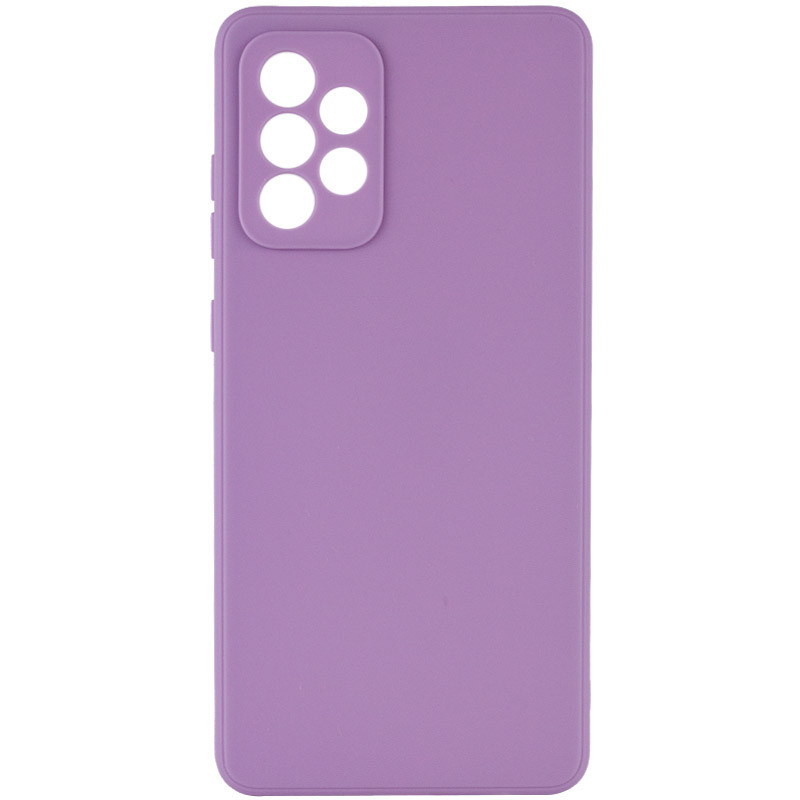 

Силиконовый чехол Candy Full Camera для Samsung Galaxy A32 4G Сиреневый / Dasheen (183900)