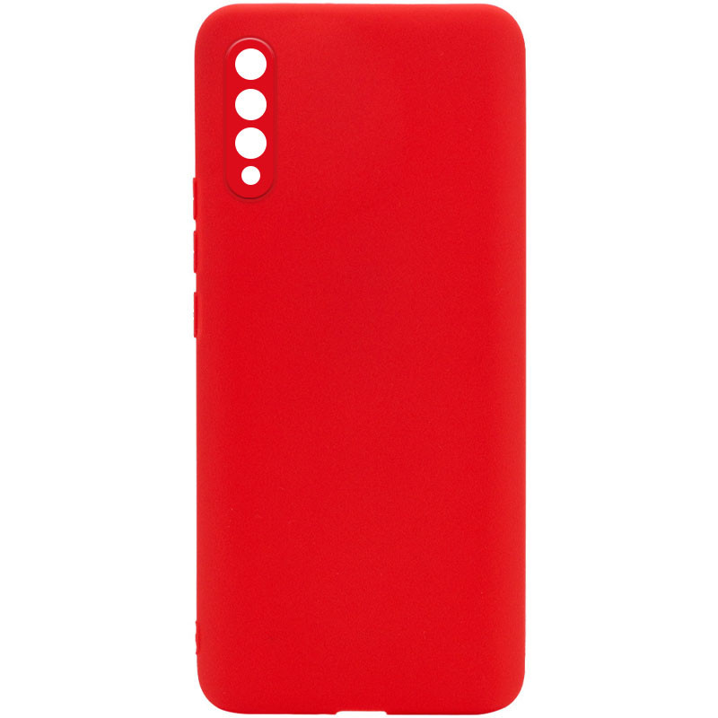 

Силиконовый чехол Candy Full Camera для Samsung Galaxy A50 (A505F) / A50s / A30s Красный / Red (169022)