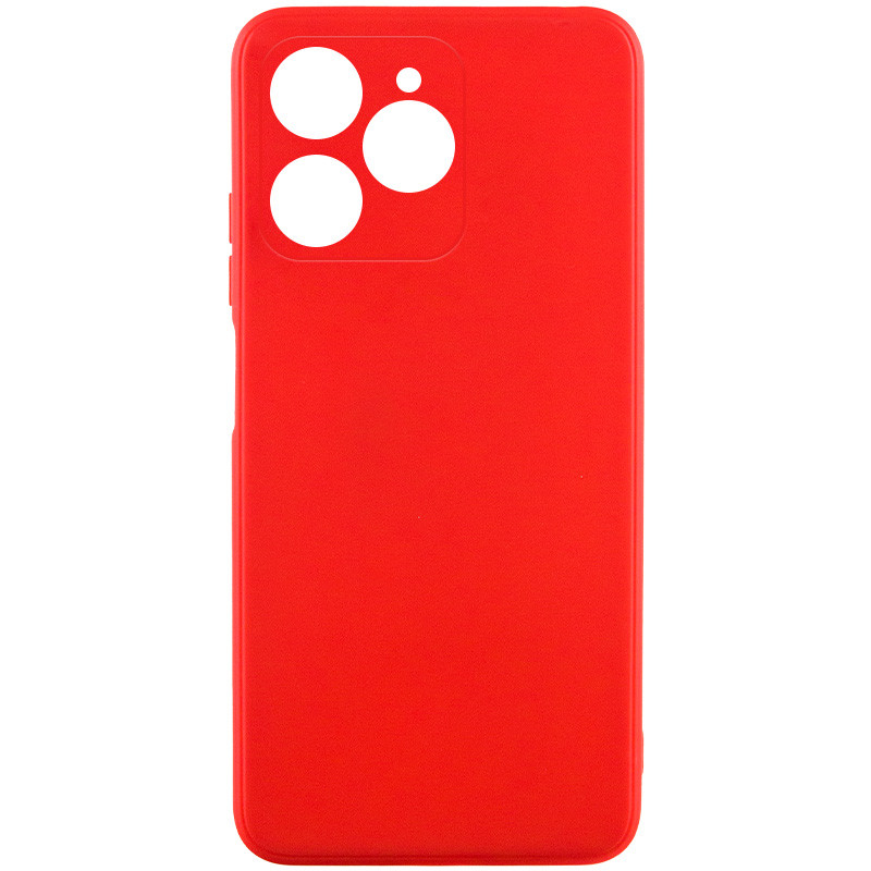 

Силиконовый чехол Candy Full Camera для TECNO Spark 10 Pro Красный / Red (271551)