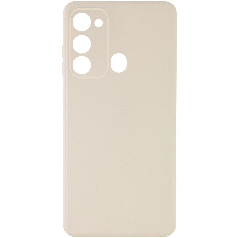 

Силиконовый чехол Candy Full Camera для Tecno Spark Go 2022 (KG5m) / Spark 8C Бежевый / Antigue White (255836)