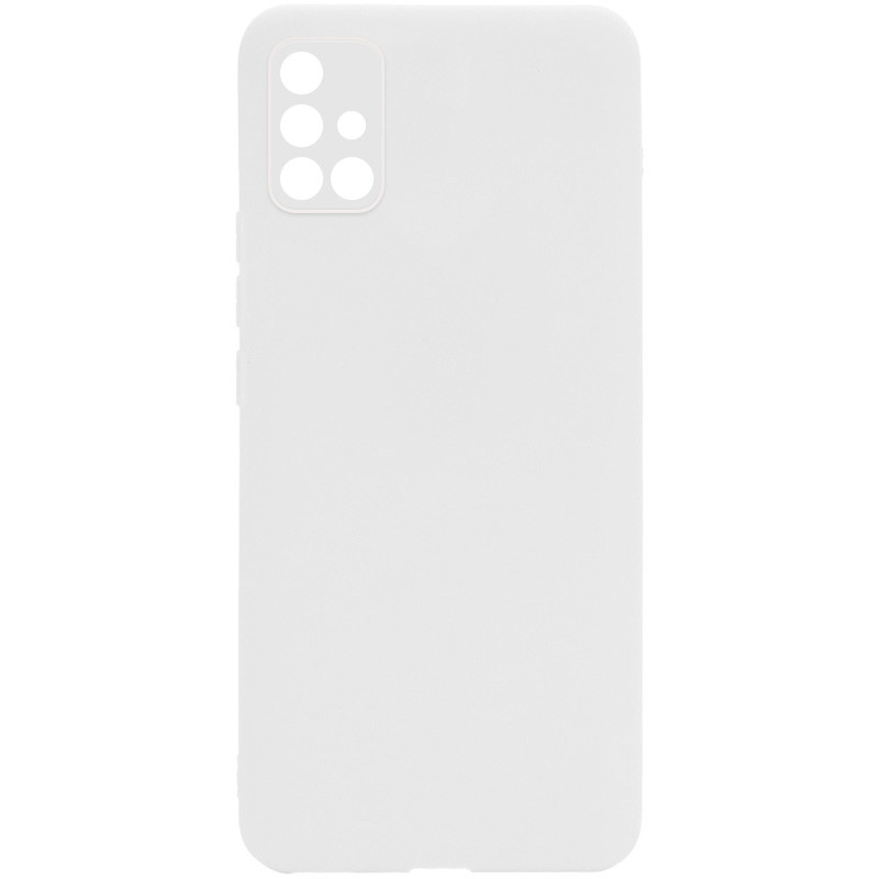 

Силиконовый чехол Candy Full Camera для Xiaomi Redmi 10 Белый / White (194796)