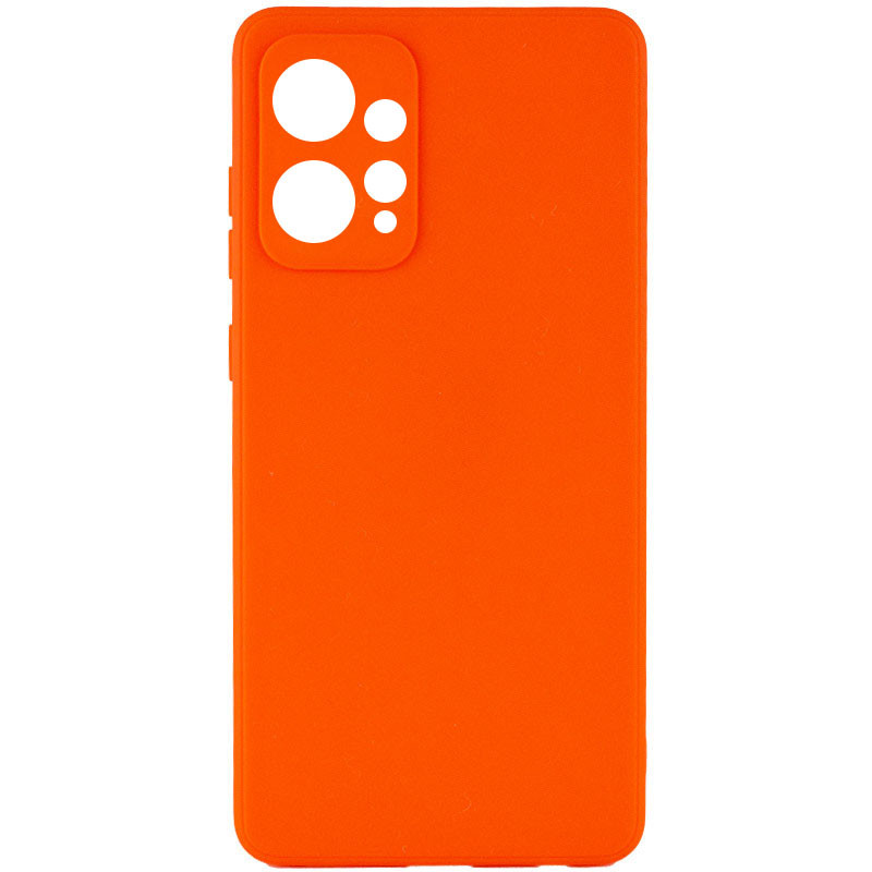 

Силиконовый чехол Candy Full Camera для Xiaomi Redmi 12 Оранжевый / Orange (255733)