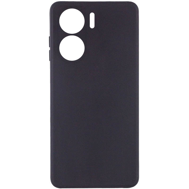 

Силиконовый чехол Candy Full Camera для Xiaomi Redmi 13C / Poco C65 Черный / Black (271575)