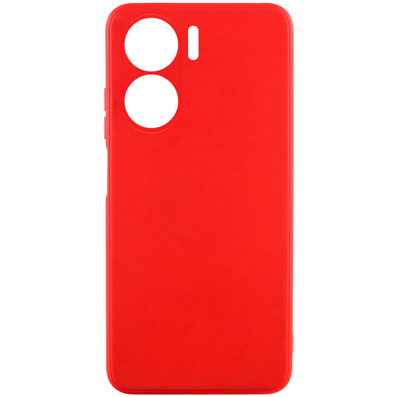 

Силиконовый чехол Candy Full Camera для Xiaomi Redmi 13C / Poco C65 Красный / Red (271568)