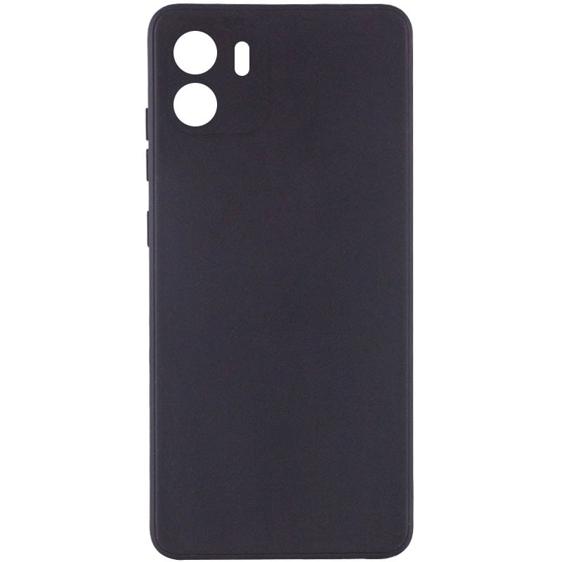 

Силиконовый чехол Candy Full Camera для Xiaomi Redmi A1 / A2 Черный / Black (259081)