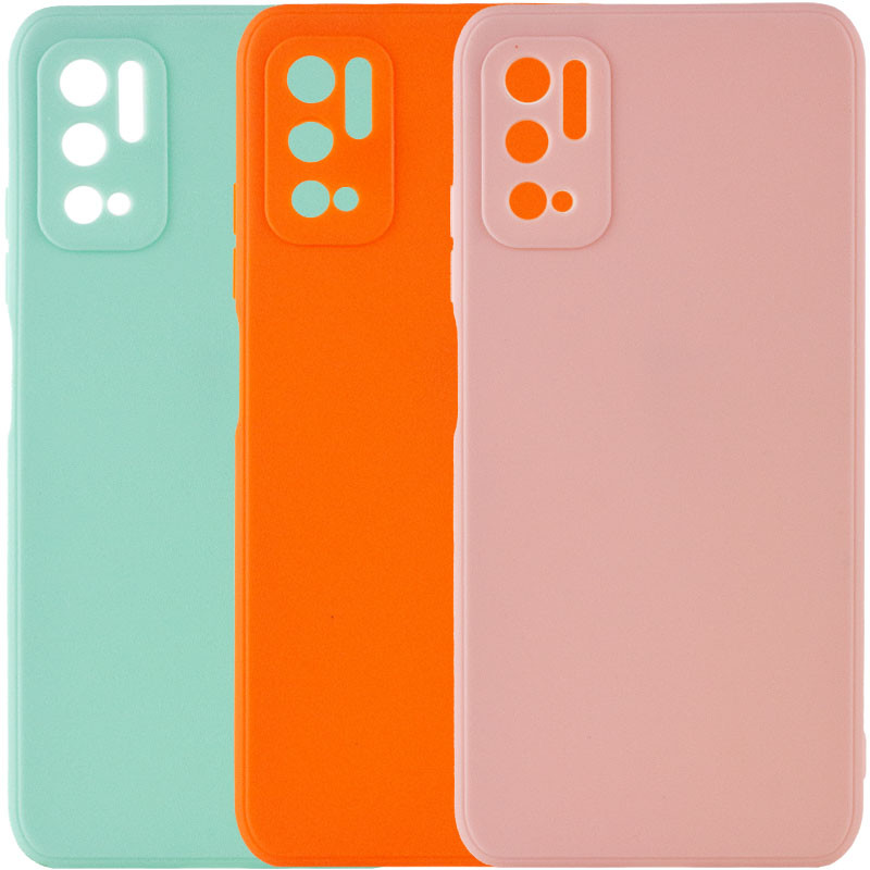 

Силіконовий чохол Candy Full Camera для Xiaomi Redmi Note 10 5G