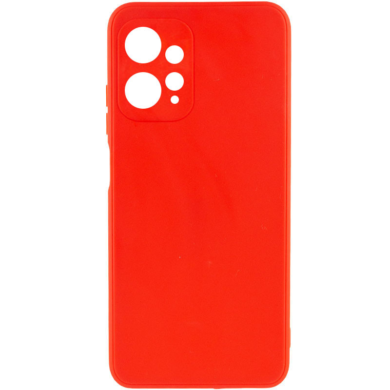 

Силиконовый чехол Candy Full Camera для Xiaomi Redmi Note 12 4G Красный / Red (252866)