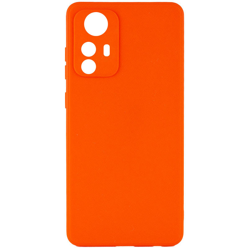 

Силиконовый чехол Candy Full Camera для Xiaomi Redmi Note 12S Оранжевый / Orange (255693)