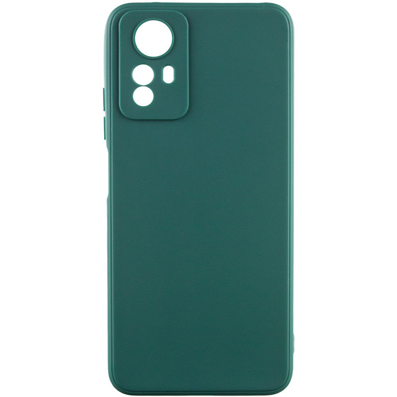 

Силиконовый чехол Candy Full Camera для Xiaomi Redmi Note 12S Зеленый / Green (255687)