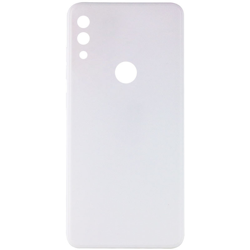 

Силиконовый чехол Candy Full Camera для Xiaomi Redmi Note 7 / Note 7 Pro / Note 7s Белый / White (261035)