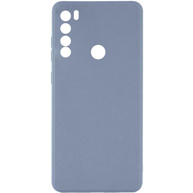 

Силиконовый чехол Candy Full Camera для Xiaomi Redmi Note 8T Серый / Smoky Gray (261083)