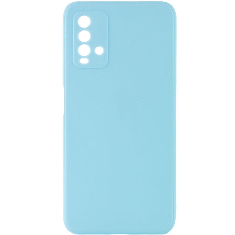 

Силиконовый чехол Candy Full Camera для Xiaomi Redmi Note 9 4G / Redmi 9 Power / Redmi 9T Бирюзовый / Turquoise (183997)