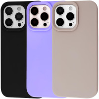 Силиконовый чехол Fibra Full with MagSafe для Apple iPhone 16 Pro (6.3")
