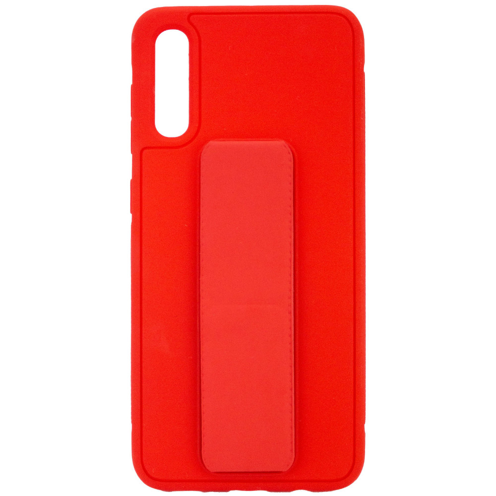 

Силиконовый чехол Hand holder для Samsung Galaxy A50 (A505F) / A50s / A30s Red (156444)